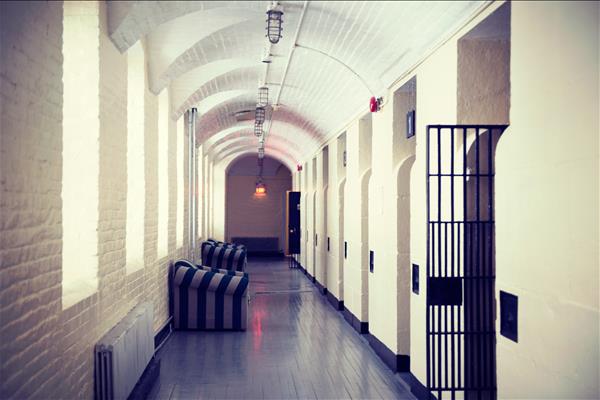 ottawa jail hostel cells cabinzero