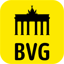 BVG Fahrinfo public transport Berlin