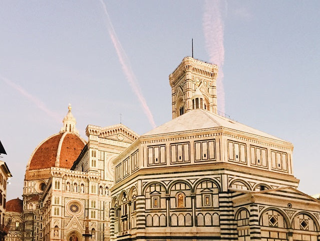 Baptistery of San Giovanni Florence Italy