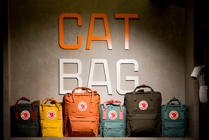 Cat Bag Barcelona CabinZero Travel Bag