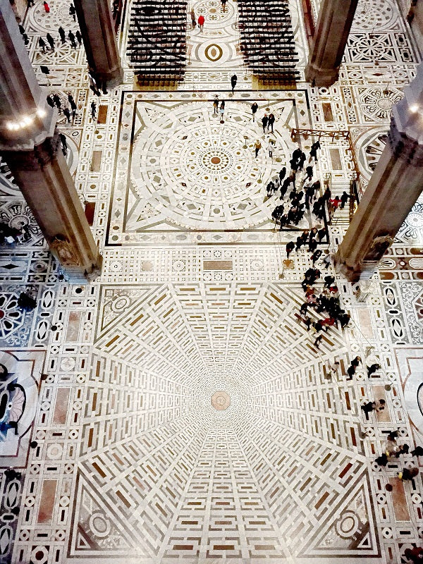 Florence Cathedral Interior