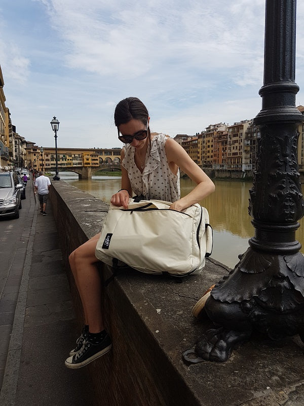 Ponte Vecchio Arno River Florence Italy