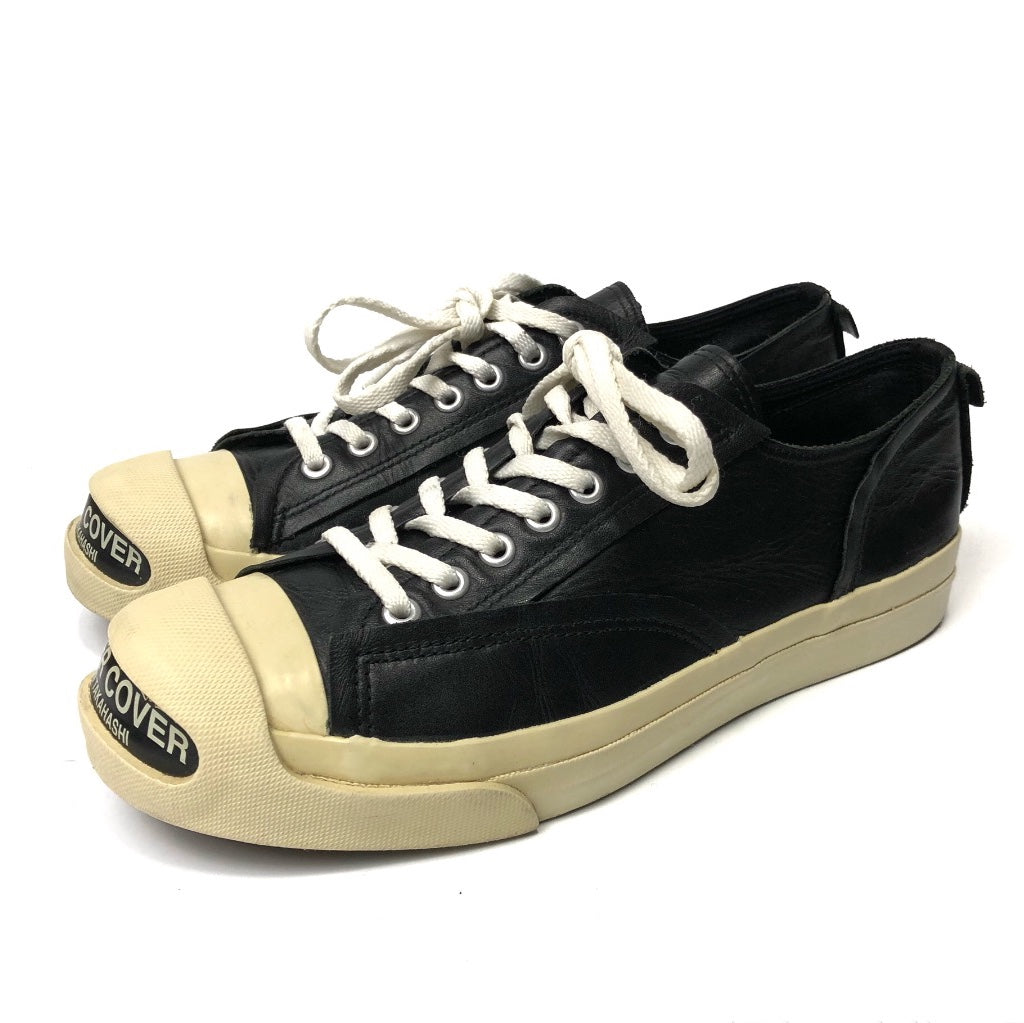 Undercover Takahashi Jack Purcell Leather Low-top Sneaker – VV