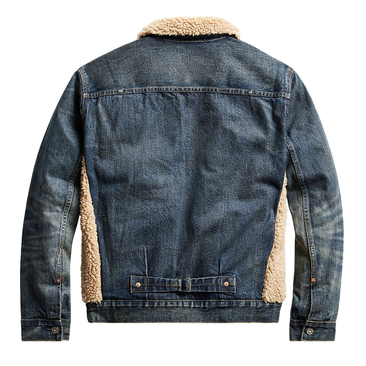 rrl fleece