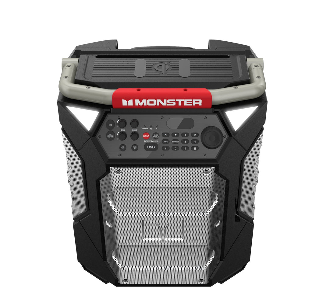 monster rr4 bluetooth speaker