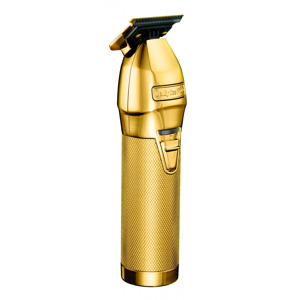 gold babyliss