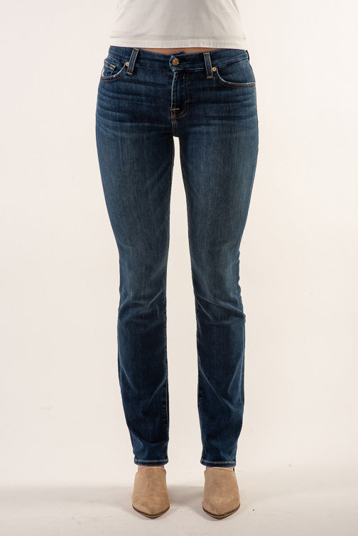 seven kimmie straight leg jeans