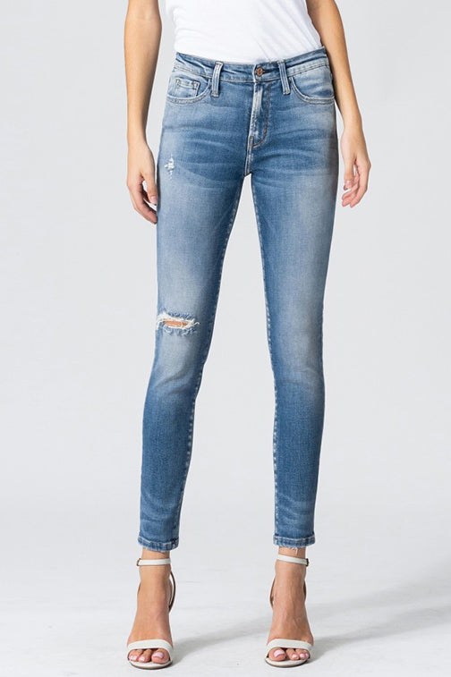 flying monkey low rise jeans