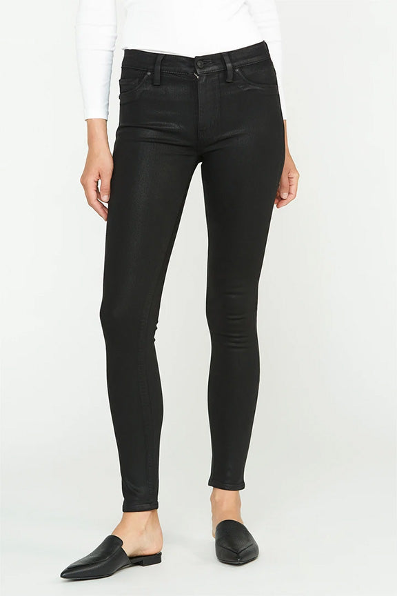 hudson barbara high rise skinny