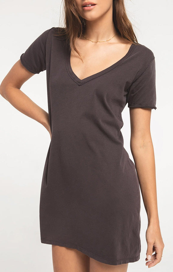 organic t shirt dress