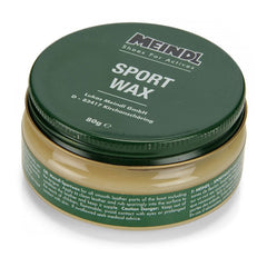 Meindl Sport Wax - the only product to use to care for the leather on your Meindl boots