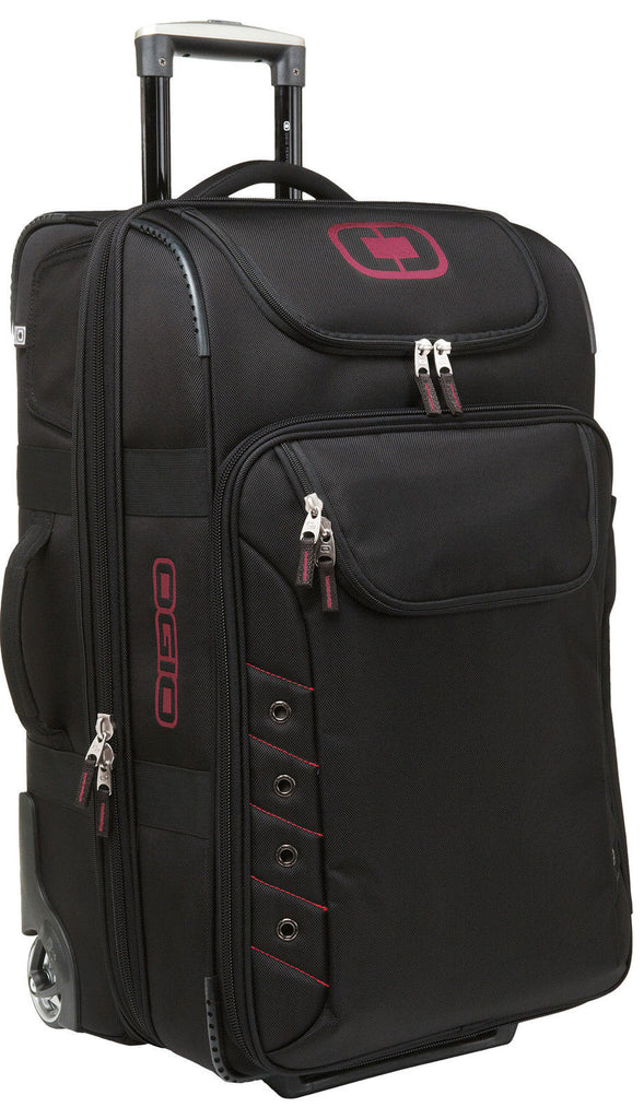 Large Travel Bag with Wheels