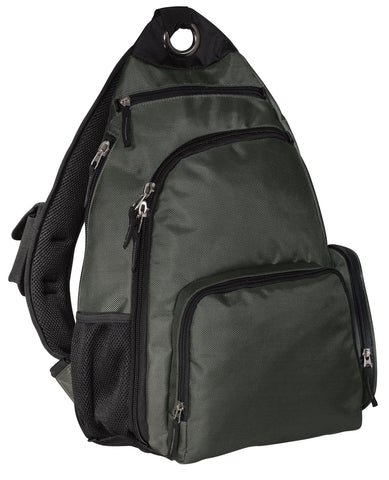 Single Strap Sling Backpack