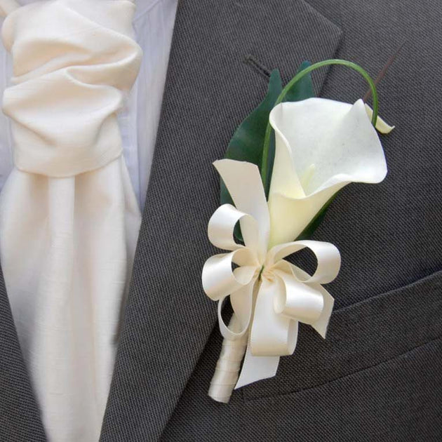 ivory ribbon