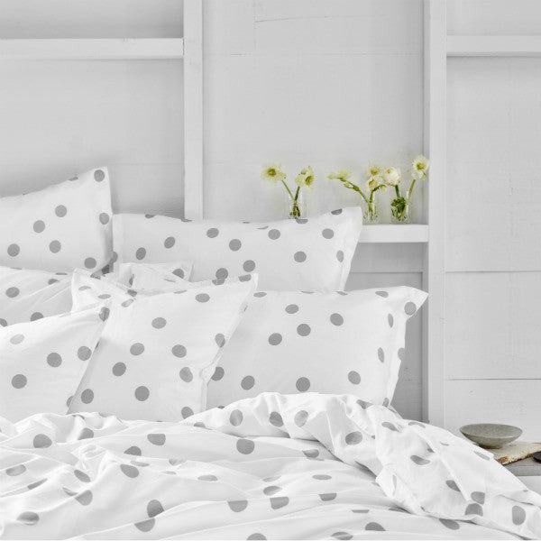 Organic Cotton Polka Dots The Foxes Den