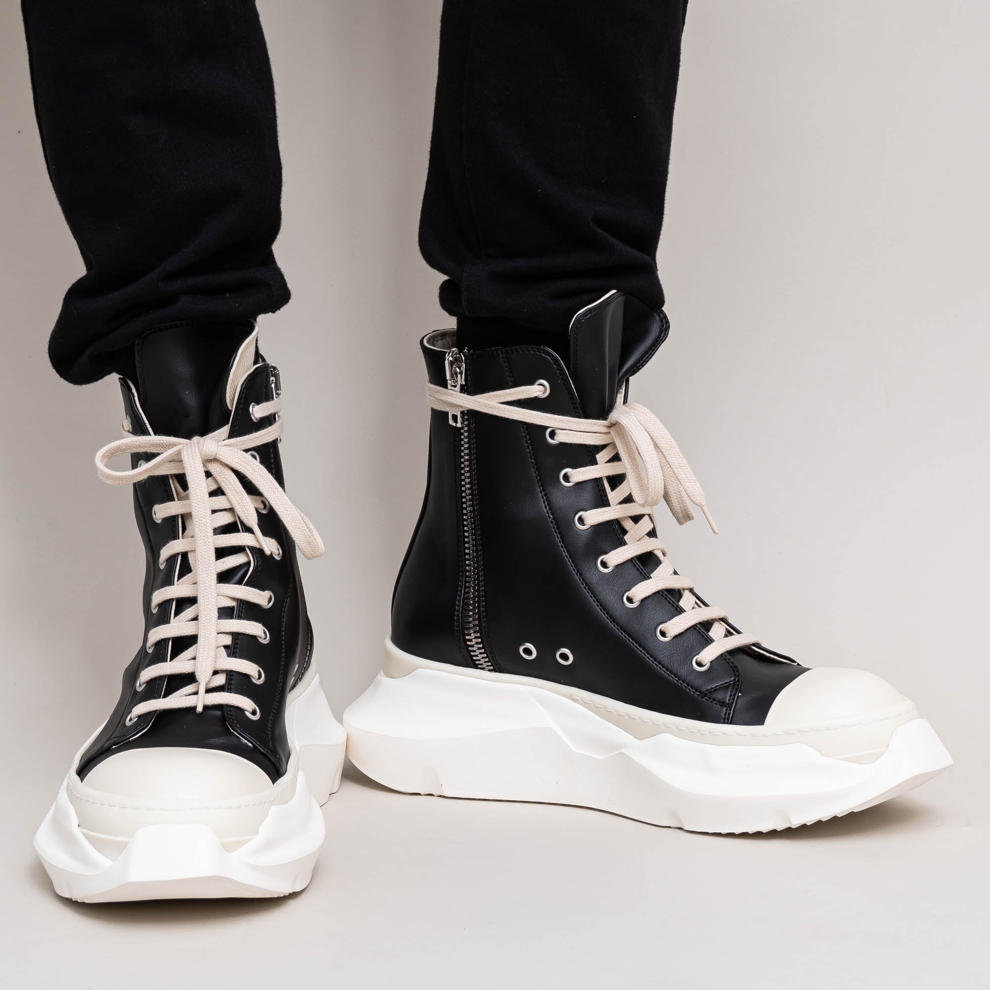 Rick Owens Abstract ローカット スニーカー 星マークSkyshoes