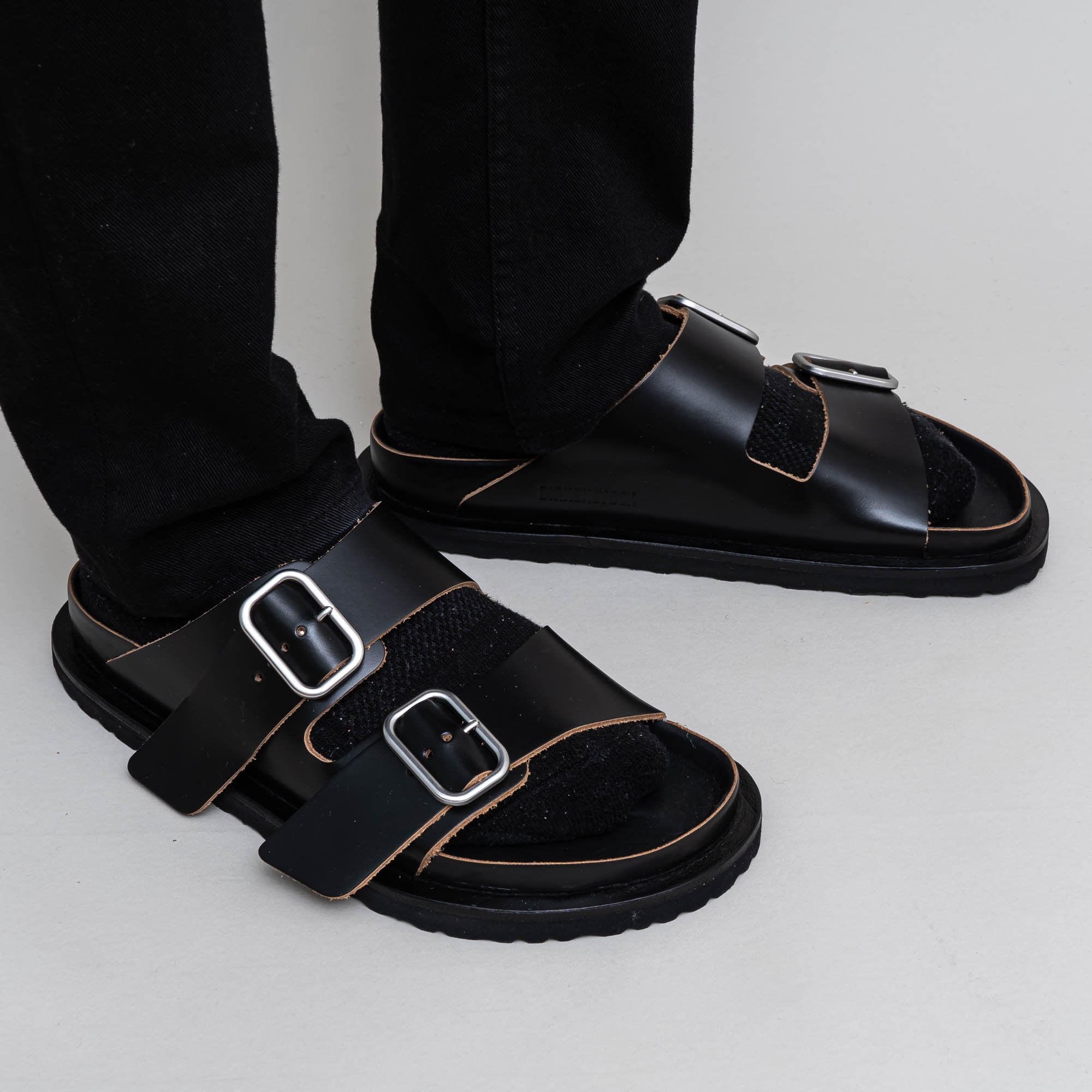 JIL SANDER BIRKENSTOCK サンダル 38 stomaservice.uz