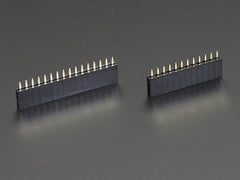 Adafruit Feather-Header-Kit - 12-Pin und 16-Pin (kurz)
