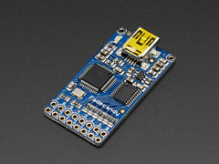 Adafruit FadeCandy - Kontrollierte USB-Gerät für NeoPixels