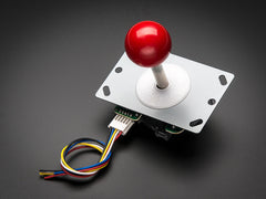 Arcade Joystick mit Kabel