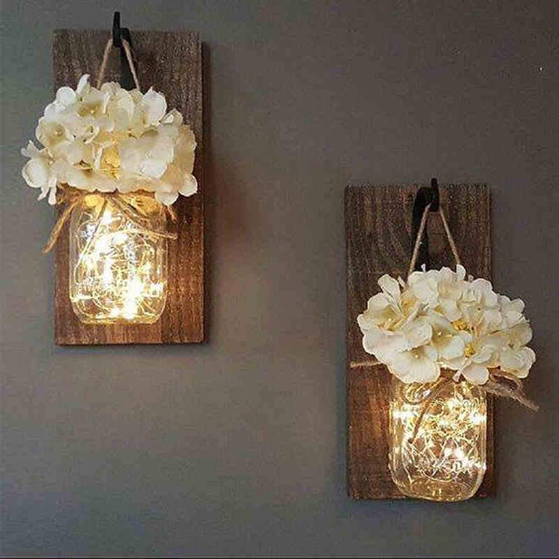 wall mounted decorative light