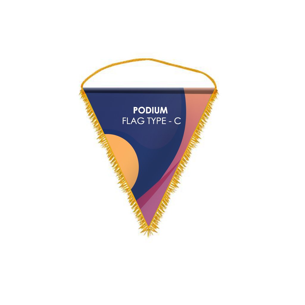 Custom Podium/Lectern Banners
