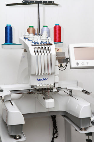 What Mac Software To Use On Brother Embroidery Machines