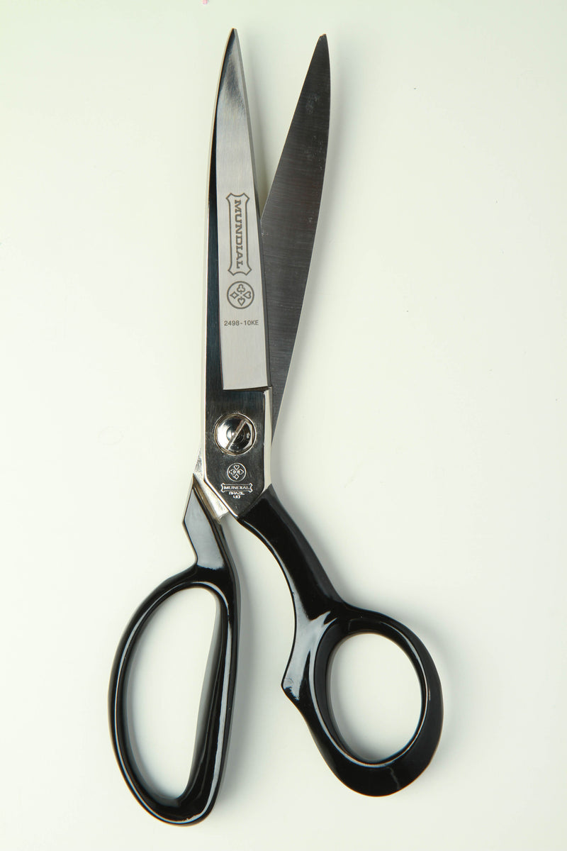 mundial dressmaking scissors