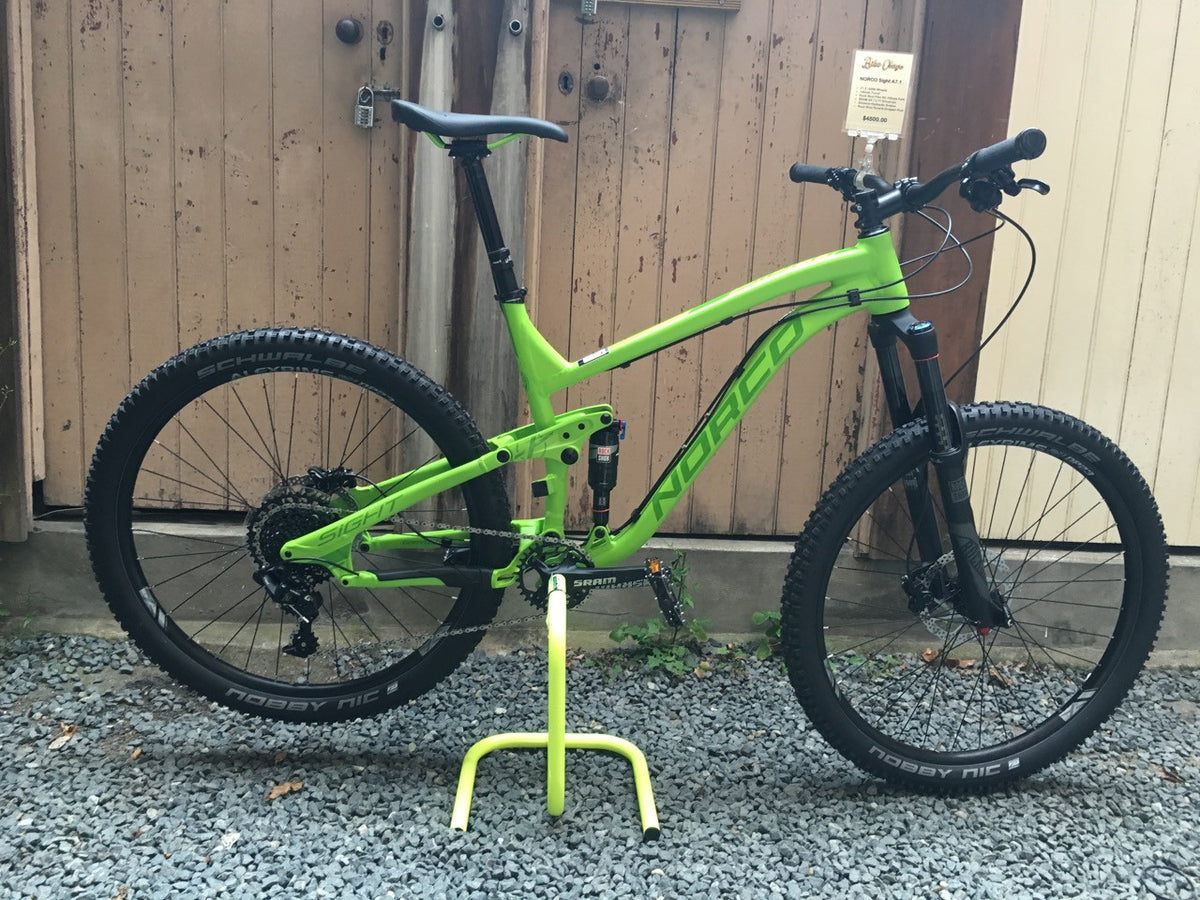 norco storm 7.1 2015