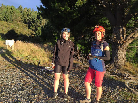 Ladies Who Love to Ride - Bike Otago Riding Group