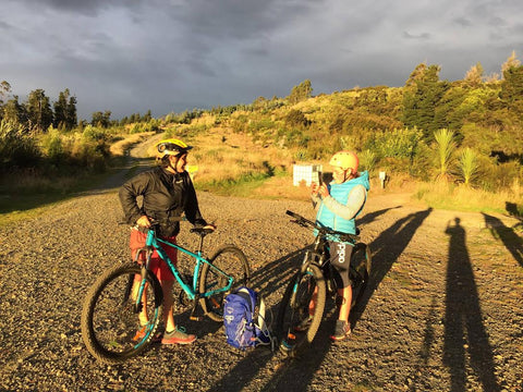 Ladies Who Love to Ride - Bike Otago Riding Group