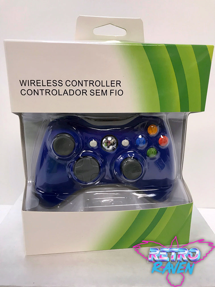 compact Hijgend Beheer Third Party Xbox 360 Wireless Controller – Retro Raven Games