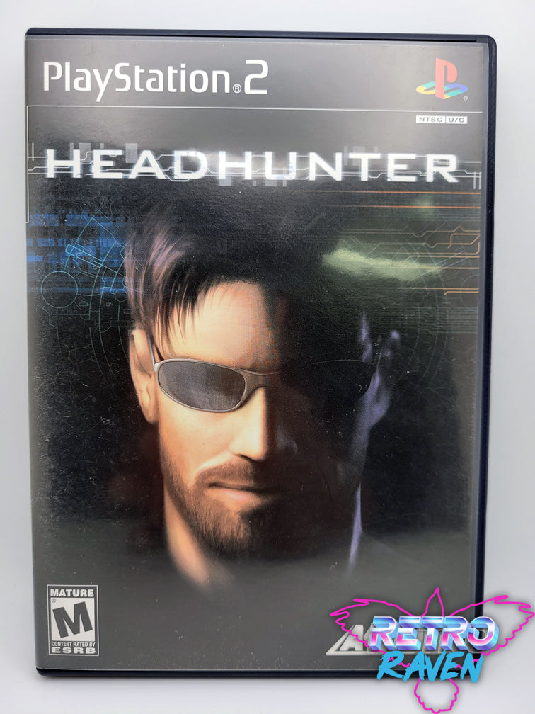 HEADHUNTER 北米版　PlayStation2