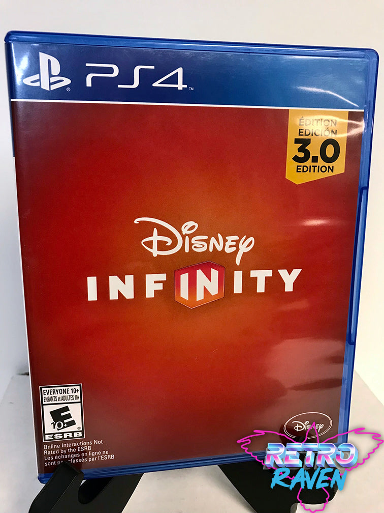 Infinity: 3.0 - – Retro Raven Games