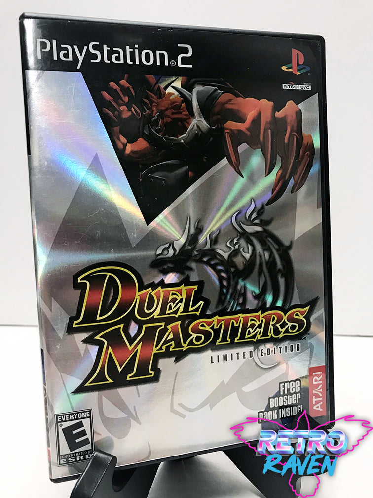 Duel (Limited Edition) - Playstation – Retro Raven Games