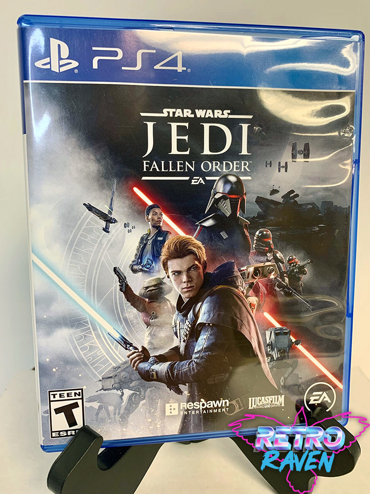 Star Wars: Jedi - Fallen Order - Retro Games