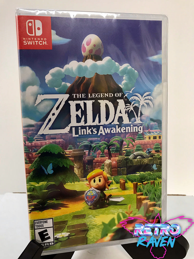 The Legend of Zelda: Link's Awakening - Nintendo Switch Retro Raven Games