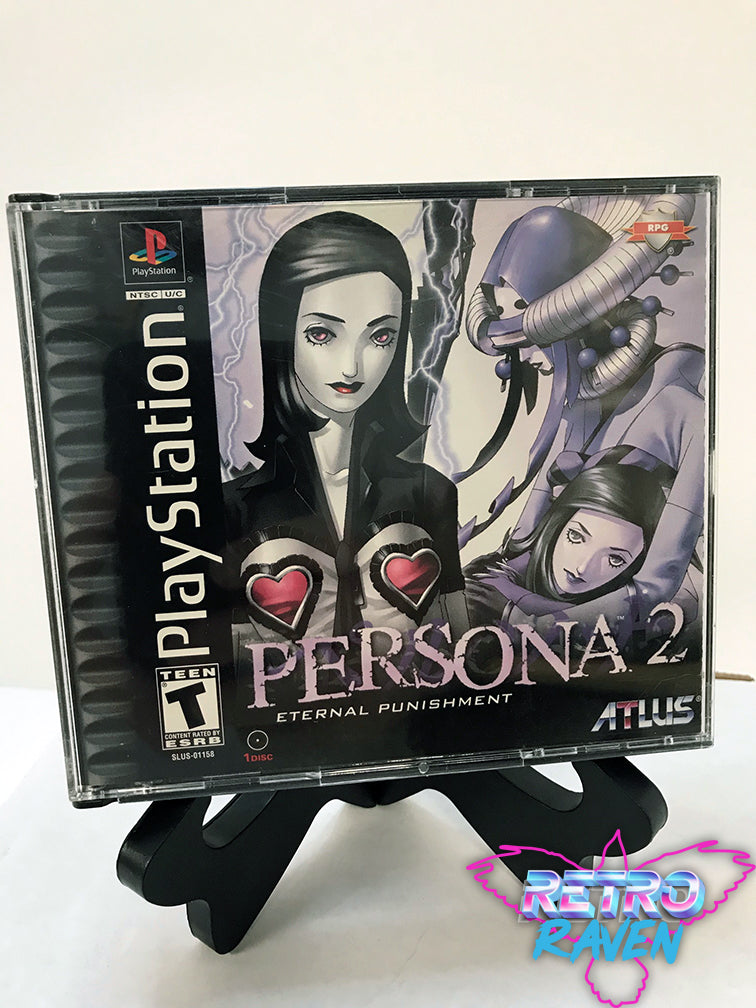 persona 2 eternal punishment ps vita