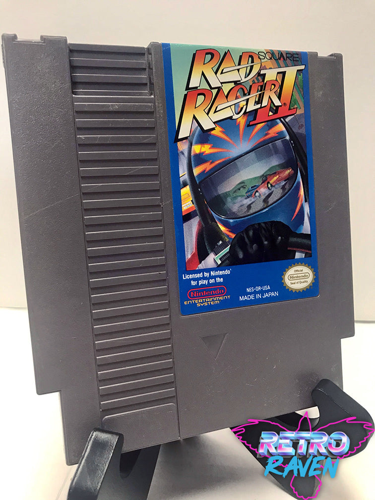 rad racer nes price