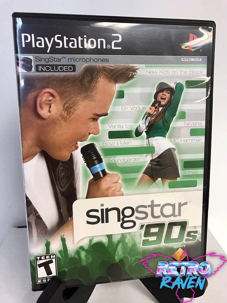 SingStar: - Playstation 2 – Games