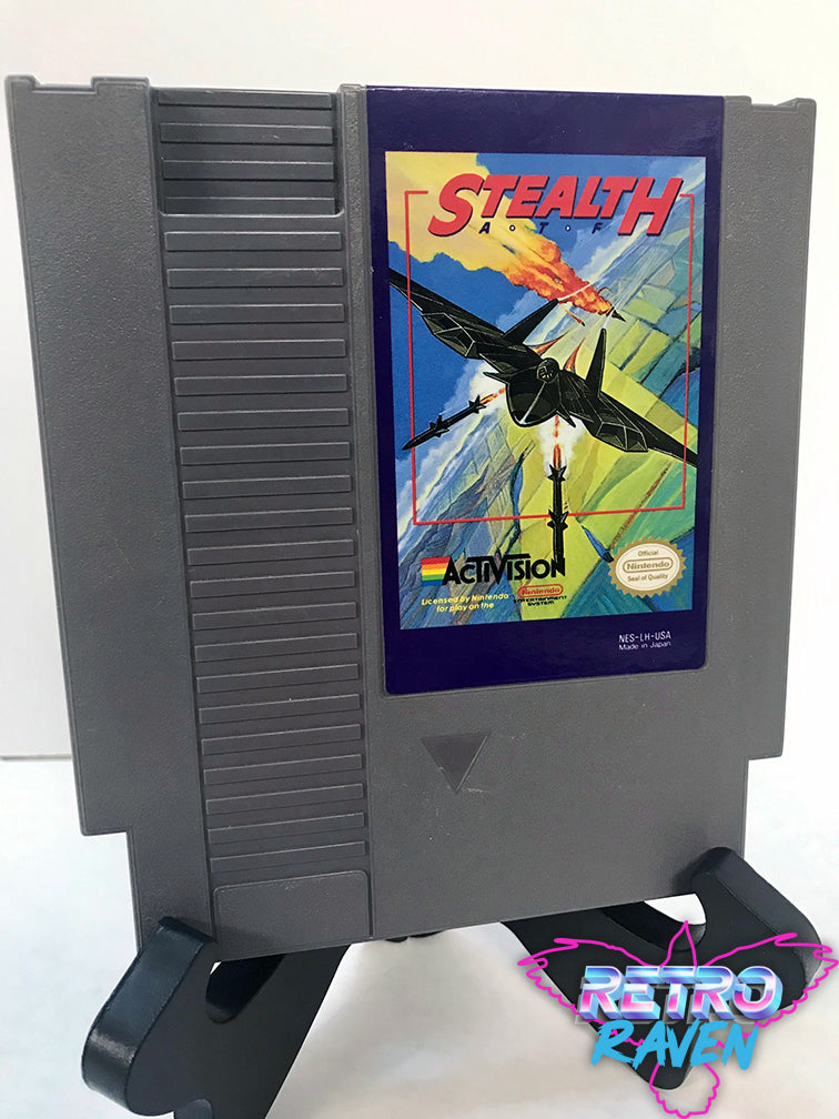 stealth atf nes