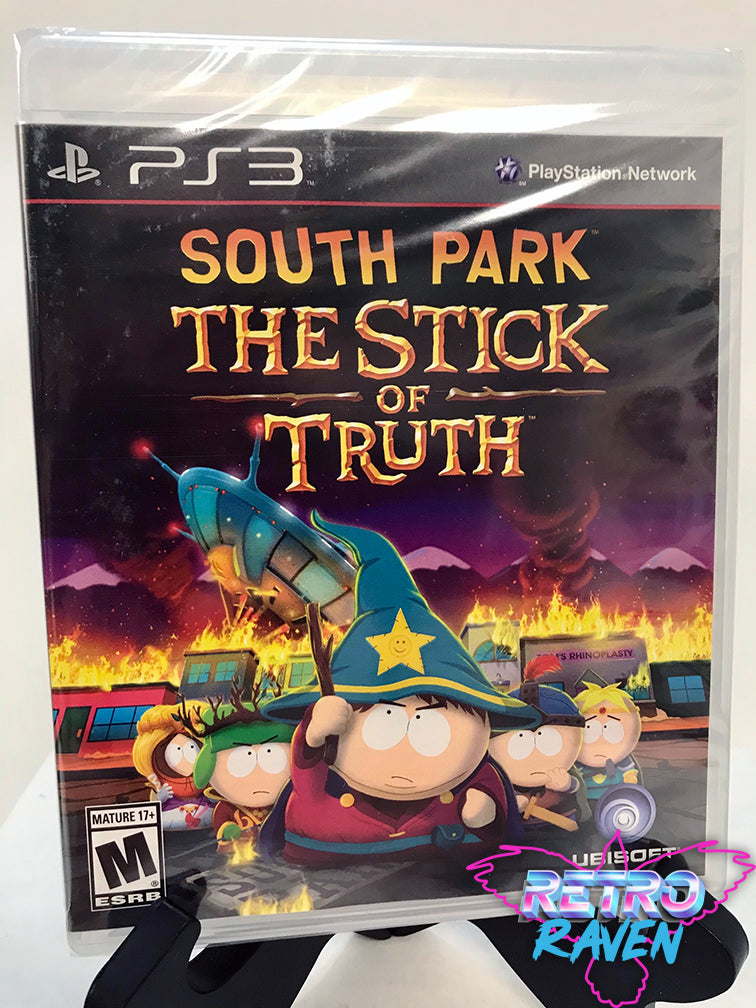 vægt Blænding egyptisk South Park: The Stick of Truth - Playstation 3 – Retro Raven Games