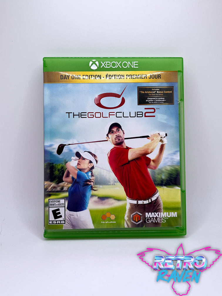 verbergen Vanaf daar Smaak The Golf Club 2 - Xbox One – Retro Raven Games