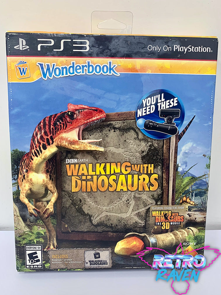Walking with Dinosaurs - Playstation 3 Retro Raven Games