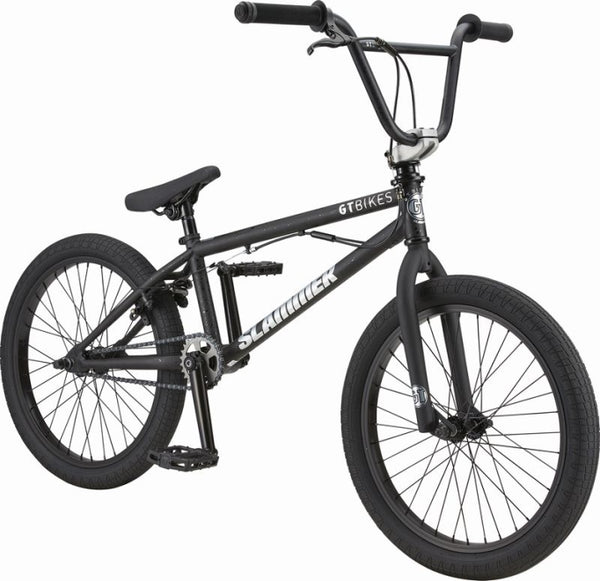 していまし BMX GT BIKES SLAMMER 20インチ引き取り限定です インチにな