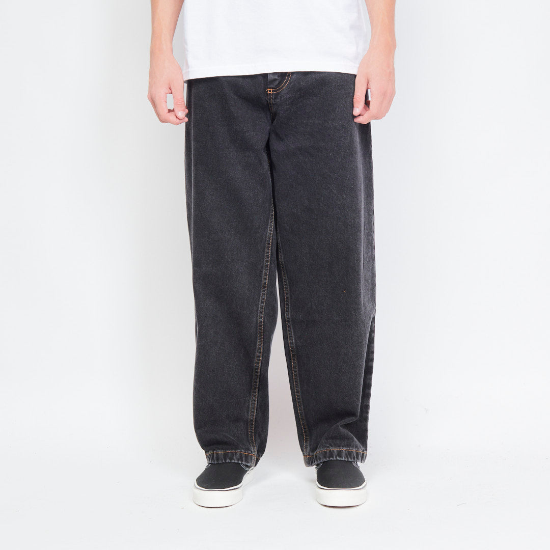 クーポン利用で1000円OFF polar BIG BOY JEANS BLACK S size | ccfl.ie