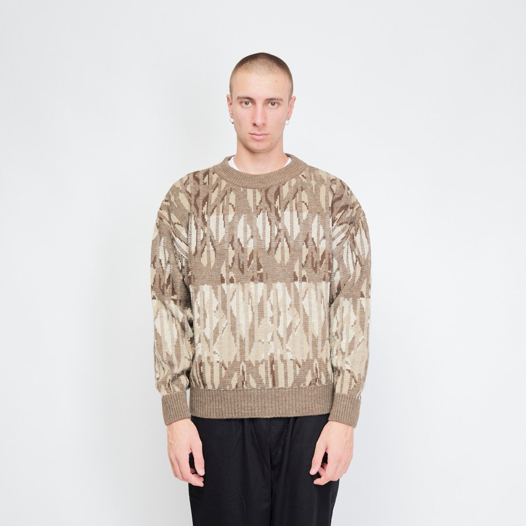 POLAR SKATE Paul Knit Sweater ポールニットセーター - ニット