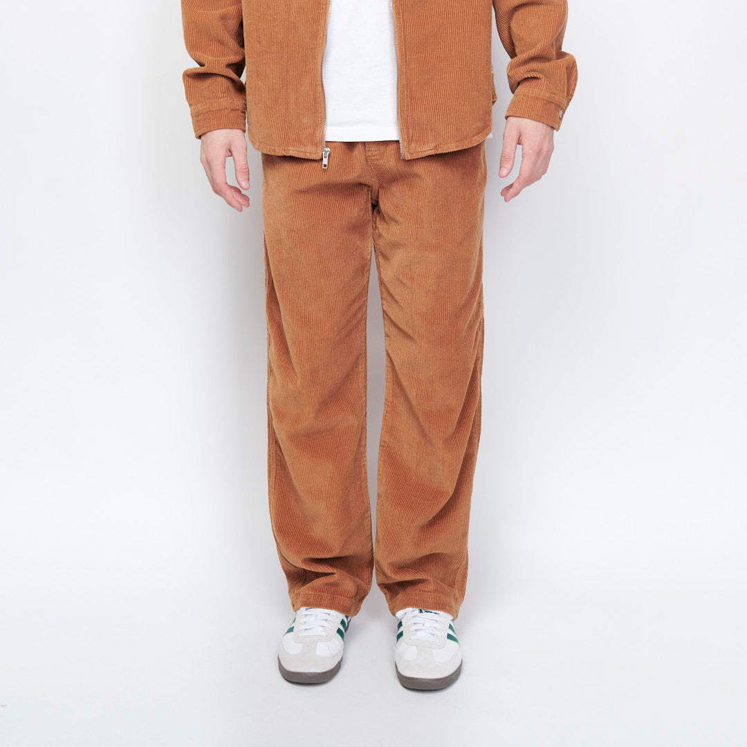 京都にて購入 Stussy wide wale jacket pant メンズ | bca.edu.gr