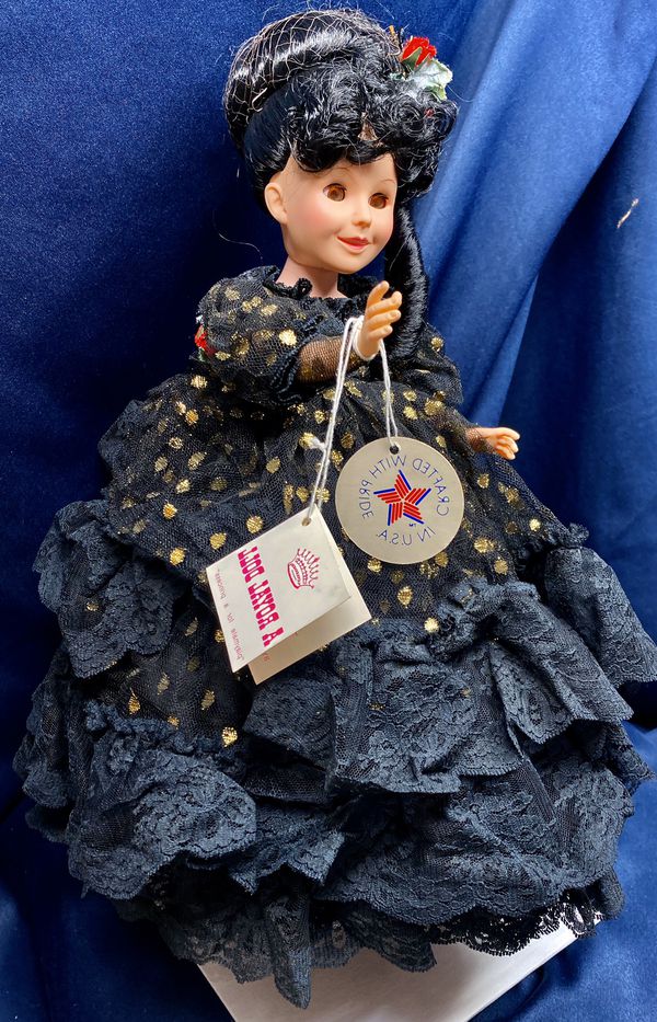 miss elsa of royal dolls