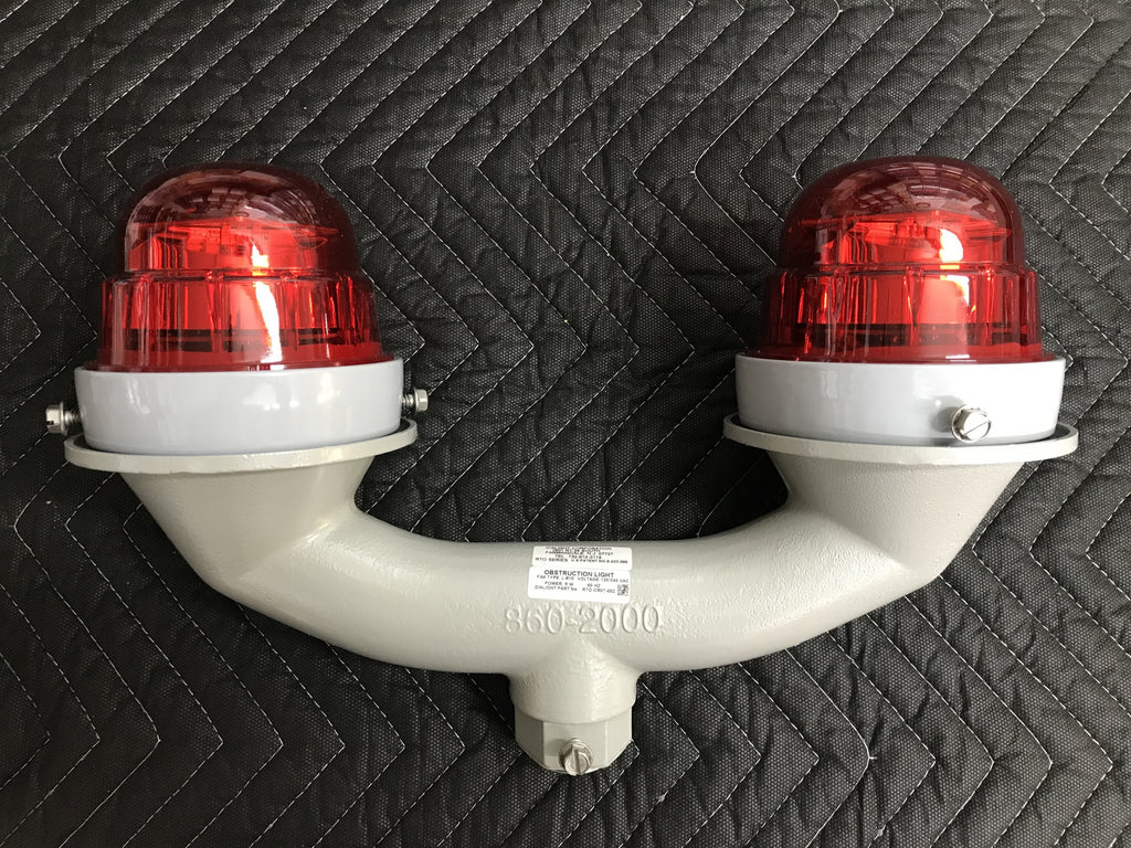 triatlon Vergelijken Gemakkelijk Dialight L-810 Red LED Double IR, 24-48VDC, RTOCR28002, JJET – JJ Elect Tech